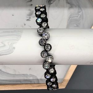 Cool Facets Bangle Bracelet